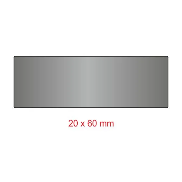 Metal Etiket 14108