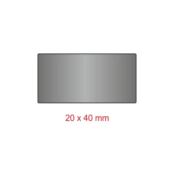 Metal Etiket 14106