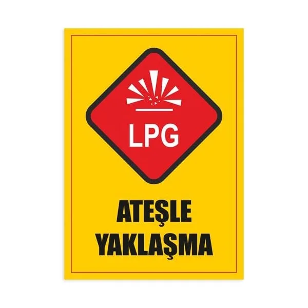 Ateşle Yaklaşma