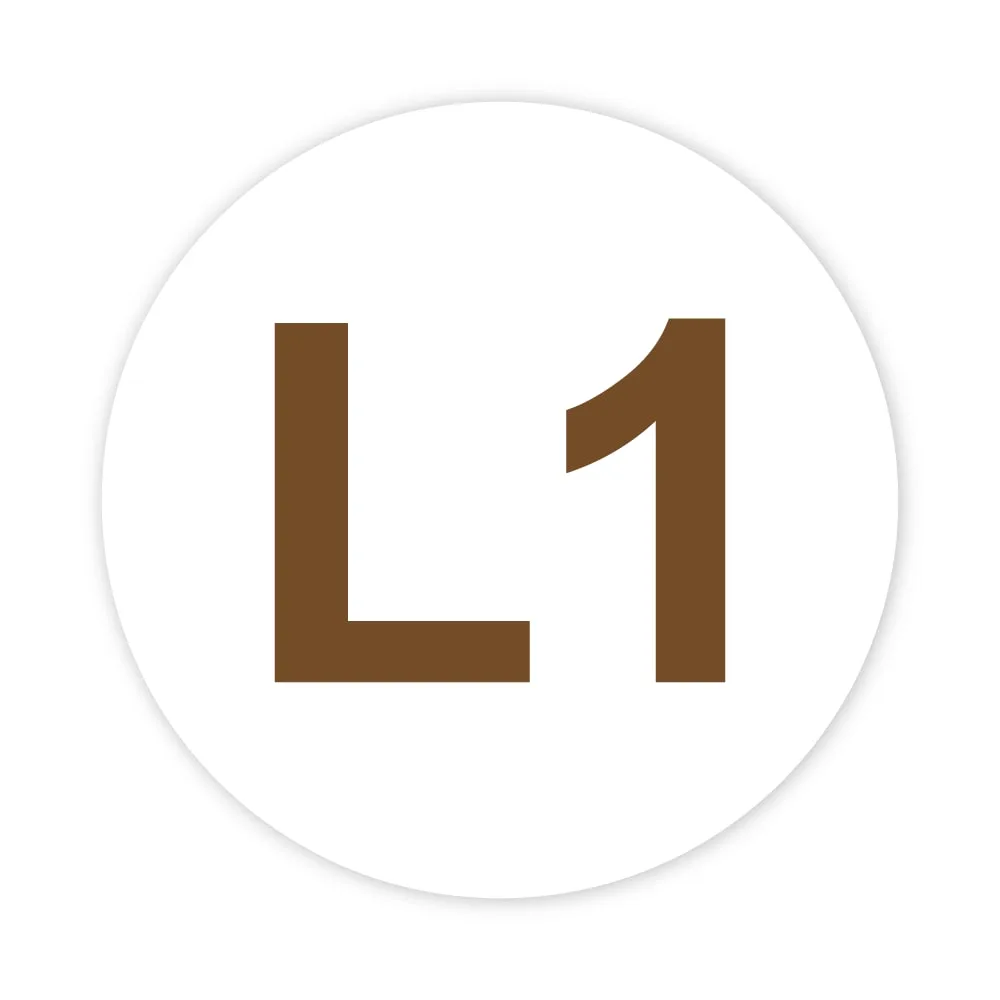 L1 Etiketi