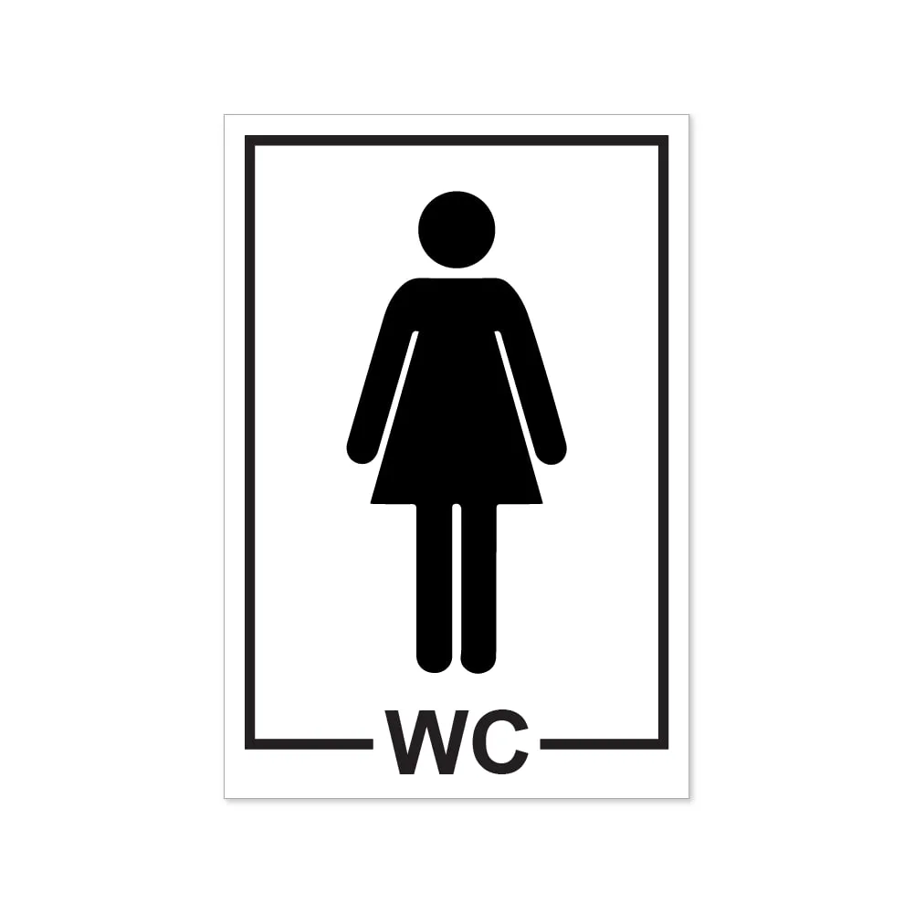 Wc Bayan Tuvalet