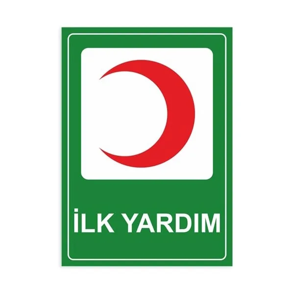 İlk Yardım